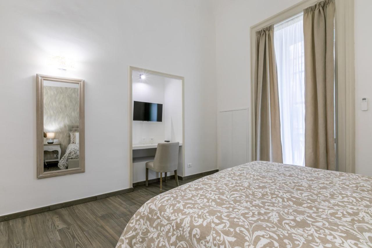 Vittorio Emanuele Charming Central Flats Palermo Dış mekan fotoğraf