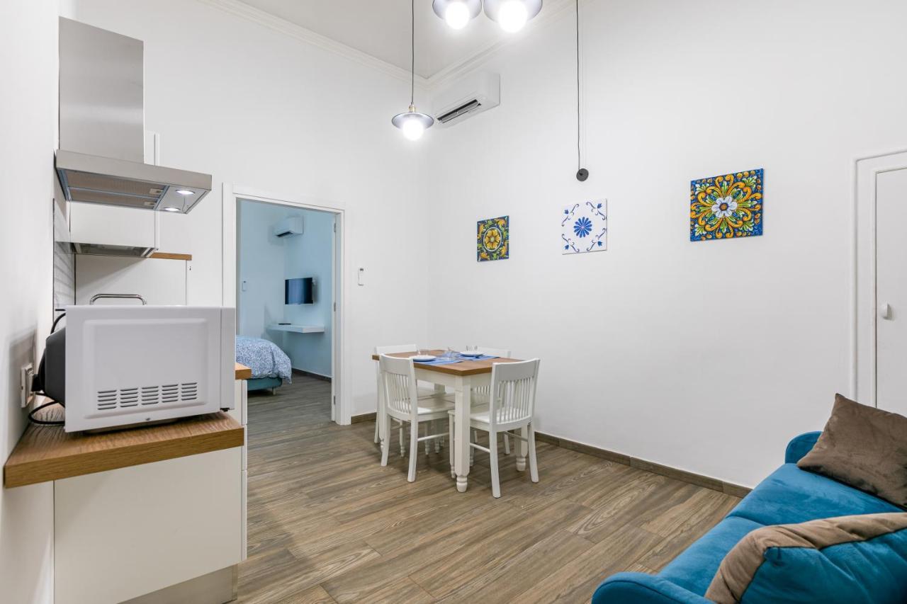 Vittorio Emanuele Charming Central Flats Palermo Dış mekan fotoğraf