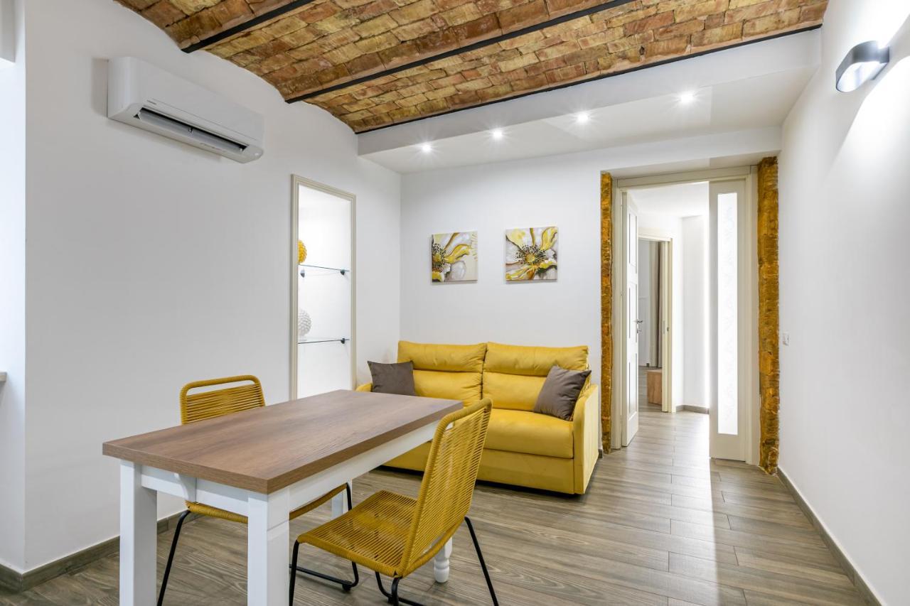 Vittorio Emanuele Charming Central Flats Palermo Dış mekan fotoğraf